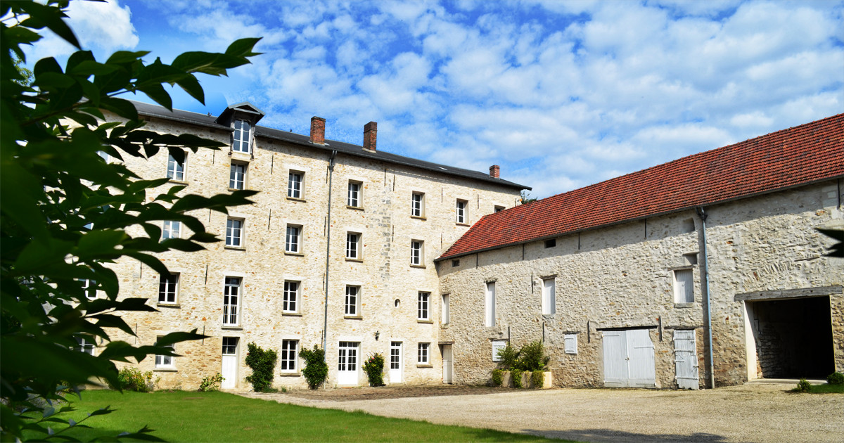 Le Moulin de Saint Victor